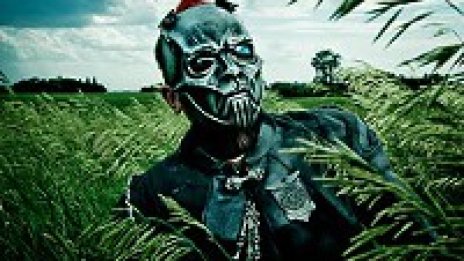 Sid Wilson от Slipknot пусна новия си соло диск дигитално