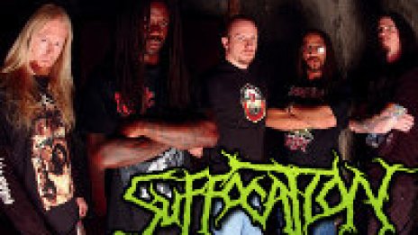 Suffocation готвят нов албум