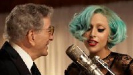 Tony Bennett и Lady Gaga представят The Lady Is A Tramp