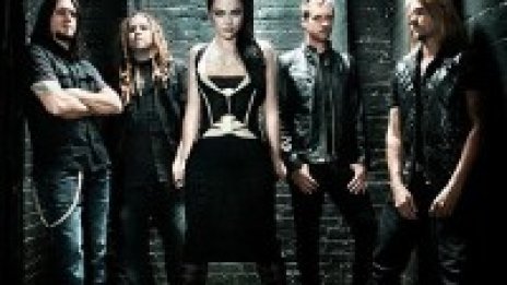 Чуйте още едно парче от новия диск на Evanescence 