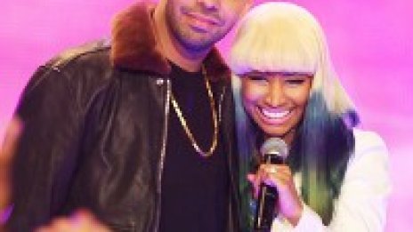 Drake и Nicki Minaj отново в тандем (аудио)