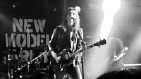 New Model Army за ценители