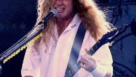 Изтече още едно парче от новия Megadeth (аудио)