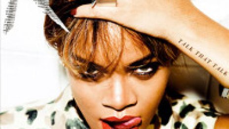 Rihanna разкри траклиста на Talk That Talk