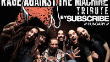 Subscribe с Rage Against The Machine Tribute в София!