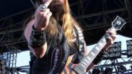 Zakk Wylde с коледно EP 