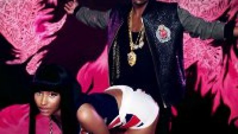 Big Sean с ремикс Dance (A$$) с Nicki Minaj