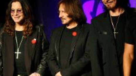 Black Sabbath готвят първи албум от 33 години