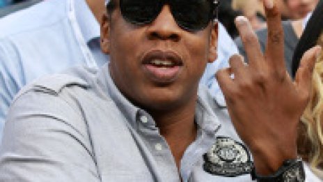 Jay-Z избран за Крал на годината, ще сменя памперси