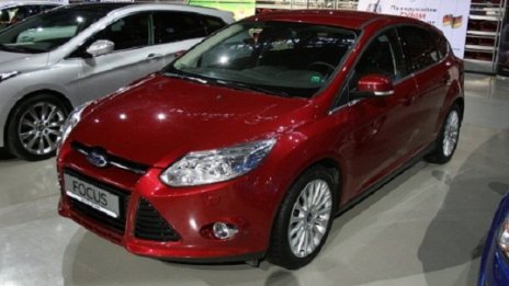 Ford Focus е "Автомобил на годината на България" 2012