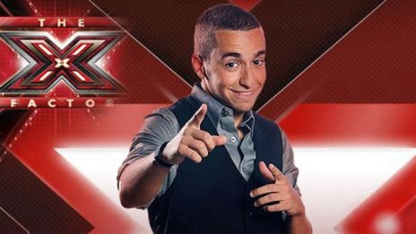 Рафи е първият български X Factor