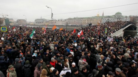 Настъпва ли нова ера за руската политика?