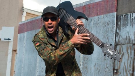 Tony MacAlpine на живо в София