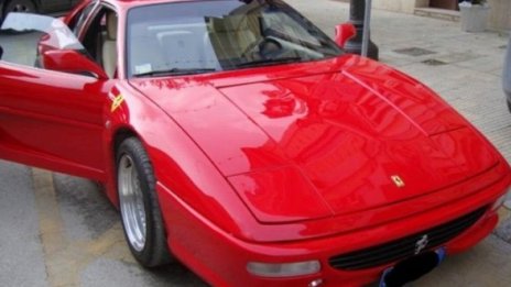 Италианец отива на съд заради реплика на Ferrari