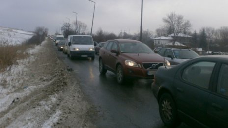 Пътищата в страната са проходими при зимни условия