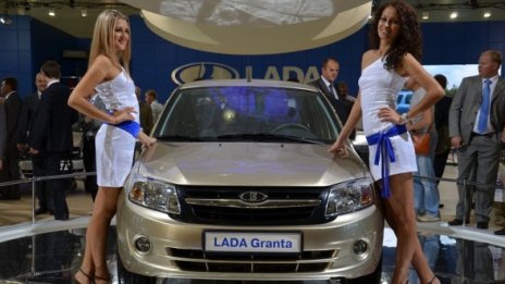 Lada Granta поема и към Западна Европа 