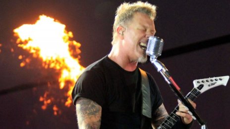 Metallica с най-продаван албум през последните 20 години в САЩ