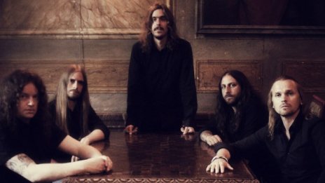 Opeth за първи път в София