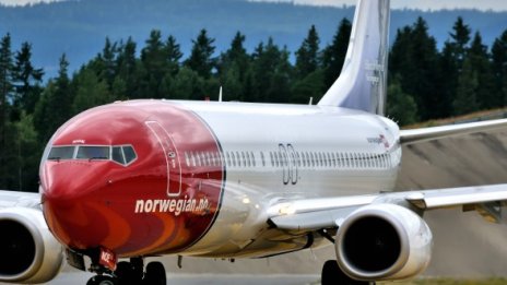 Norwegian счупи рекорда за поръчка на самолети в Европа