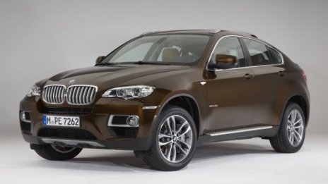 Това е новото BMW Х6