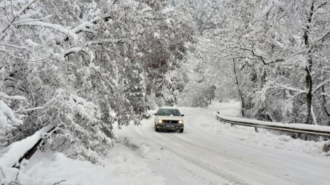 Река Ропотамо преля, затвори пътя Созопол – Приморско