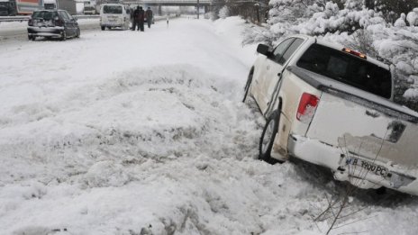 18 души са ранени при катастрофи в страната през денонощието