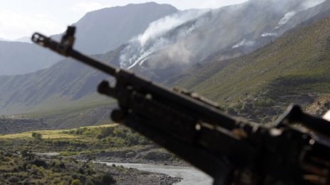 Талибаните в Афганистан убедени, че печелят войната