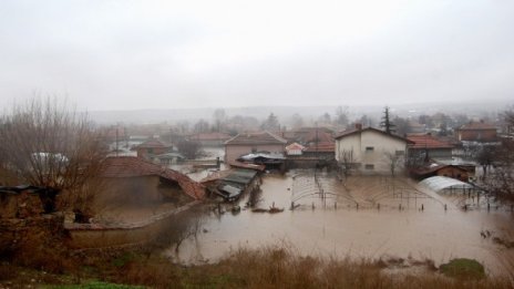 Ужасът край Харманли в снимки