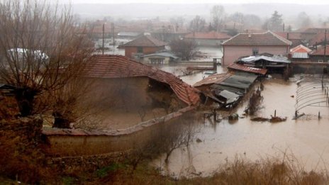 Бедстващото село Бисер под нова заплаха 