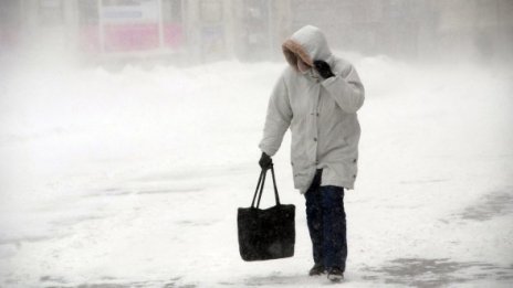 Бедствено положение и в област Шумен