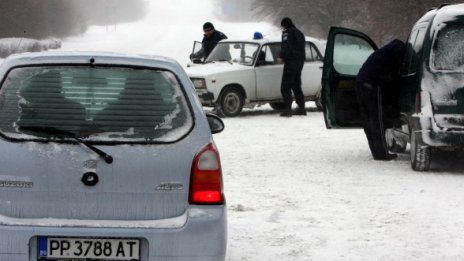 Затвориха още четири пътни отсечки във Варненска област