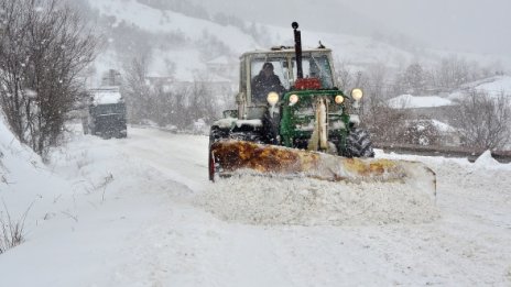 Удължават бедственото положение в Шумен с 24 часа