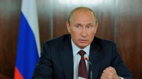 Путин срещу намеса във вътрешните работи на Сирия и Либия 