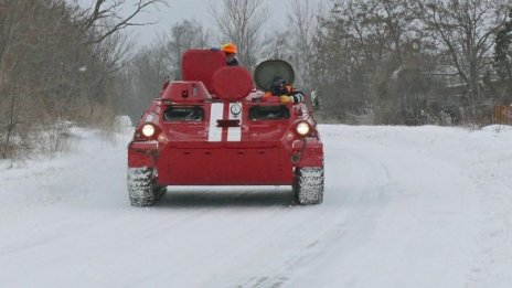 Пуснаха движението на тирове в още 6 области в страната