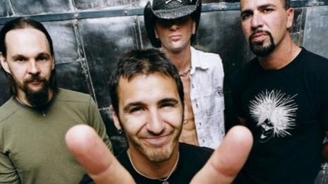 Алтърнатив метъл бандата Godsmack идва на 7 юли