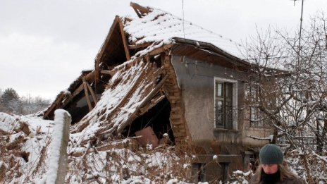 Обстановката в Хасковско остава усложнена