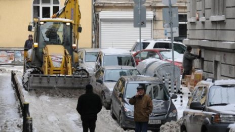 Временни ограничения за паркиране на 3 булеварда в София