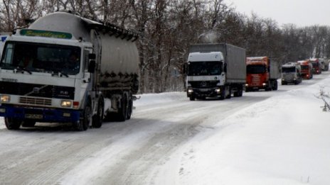 Бедствено положение в Харманли, Свиленград и Любимец още 7 дни 