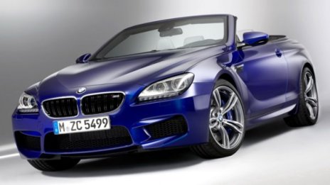 BMW разсекрети новите M6 Coupe и Convertible