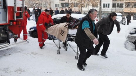 Възрастна жена загина при пожар в Казанлък