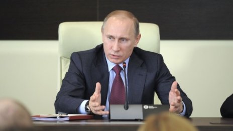 Спецслужбите осуетиха атентат срещу Путин