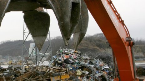 Поляци откраднаха 5-тонен мост