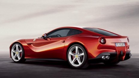 Ferrari F12 Berlinetta - най-бързото и най-мощното