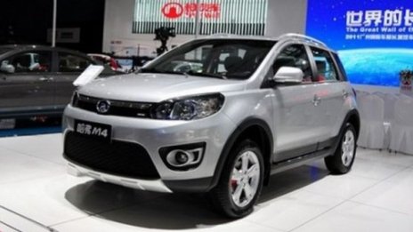 Great Wall пуска нов SUV за около $16 000