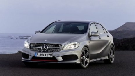 Новият Mercedes A-class – официално