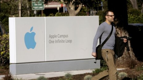 Заради Apple наемите в Силициевата долина скочили 