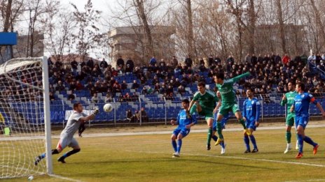 Лудогорец без милост срещу Видима Раковски 