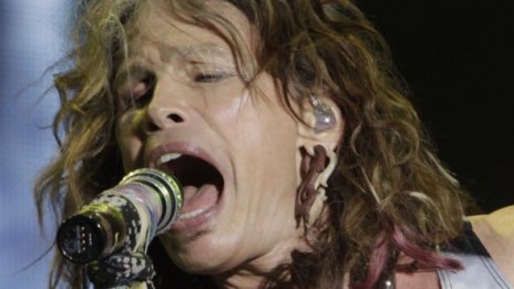 Aerosmith: Стивън Тайлър ни измъчи