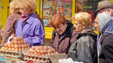 Борисов иска "мерки и решения" за агнешкото и яйцата 