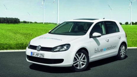 Е-Golf - електромобилът на Volkswagen